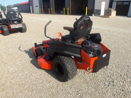 New Bad Boy BZS54FR730 - ZT Elite 54" Kawasaki FR730V 24HP Lawn Mowers