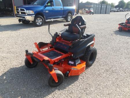 New Bad Boy BZS54FR730 - ZT Elite 54" Kawasaki FR730V 24HP Lawn Mowers