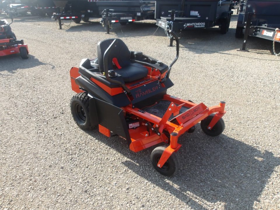 Equipment Flatbed Trailer