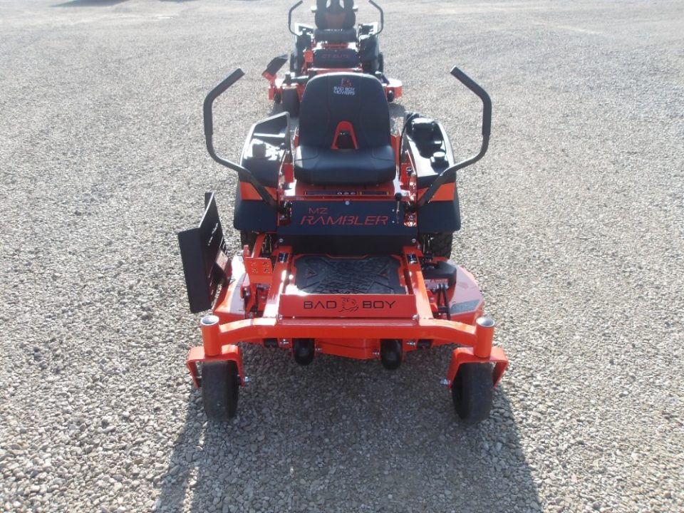 New Bad Boy Rambler 42" Kawasaki FR651 BMZ42FR651 Lawn Mowers