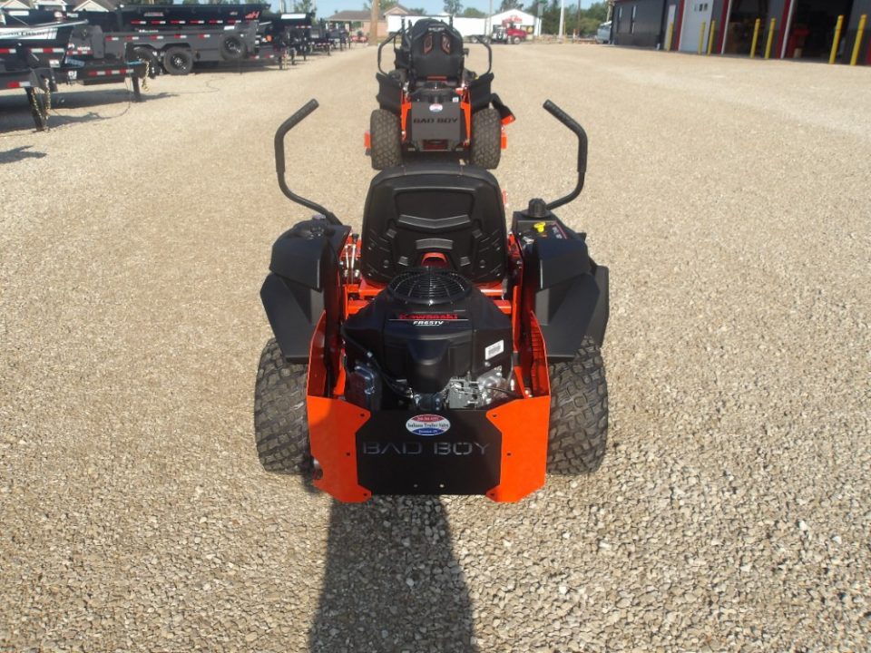 New Bad Boy Rambler 42" Kawasaki FR651 BMZ42FR651 Lawn Mowers