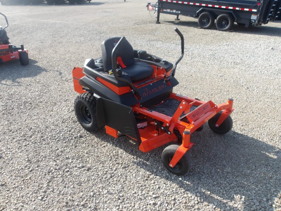 New Bad Boy Rambler 42" Kawasaki FR651 BMZ42FR651 Lawn Mowers