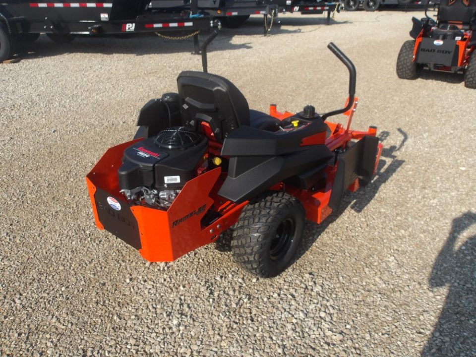 New Bad Boy Rambler 42" Kawasaki FR651 BMZ42FR651 Lawn Mowers