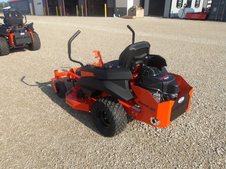 New Bad Boy Rambler 42" Kawasaki FR651 BMZ42FR651 Lawn Mowers
