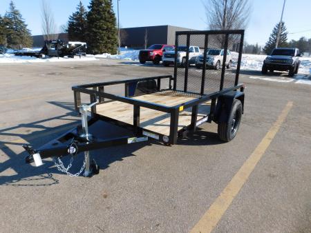 New 2026 Sure-Trac ST-UTT6208-030 Utility Trailer
