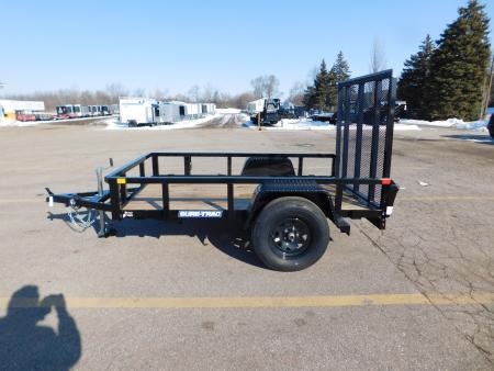 New 2026 Sure-Trac ST-UTT6208-030 Utility Trailer