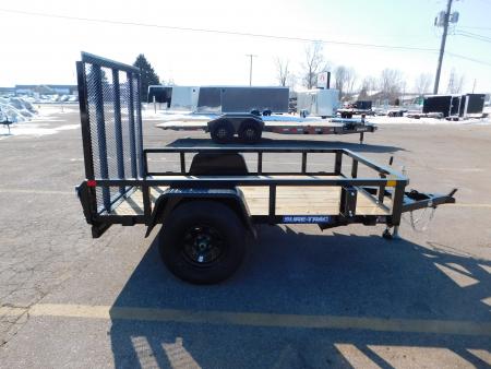 New 2026 Sure-Trac ST-UTT6208-030 Utility Trailer