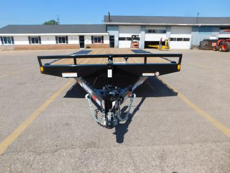 New 2026 Sure-Trac ST-TDOF10216-100 Equipment Trailer