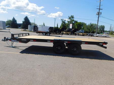 New 2026 Sure-Trac ST-TDOF10216-100 Equipment Trailer
