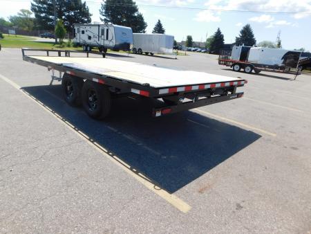 New 2026 Sure-Trac ST-TDOF10216-100 Equipment Trailer