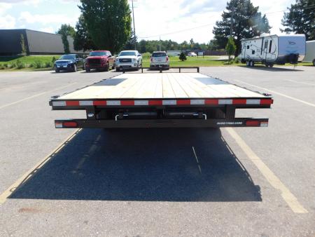 New 2026 Sure-Trac ST-TDOF10216-100 Equipment Trailer