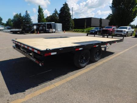 New 2026 Sure-Trac ST-TDOF10216-100 Equipment Trailer