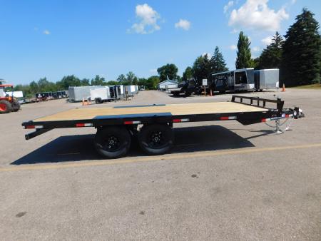 New 2026 Sure-Trac ST-TDOF10216-100 Equipment Trailer