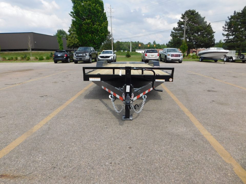 New 2026 Sure-Trac ST-URE8220-140 Equipment Trailer
