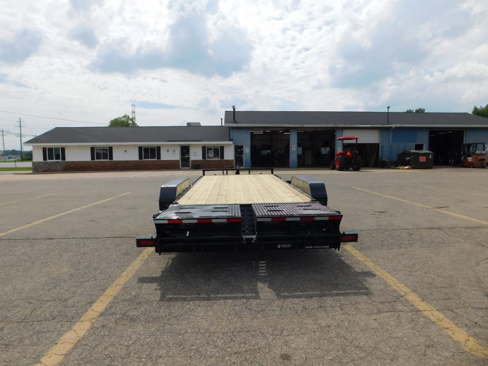 New 2026 Sure-Trac ST-URE8220-140 Equipment Trailer
