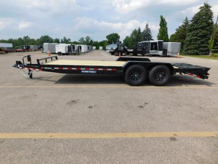 New 2026 Sure-Trac ST-URE8220-140 Equipment Trailer