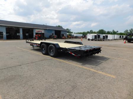 New 2026 Sure-Trac ST-URE8220-140 Equipment Trailer