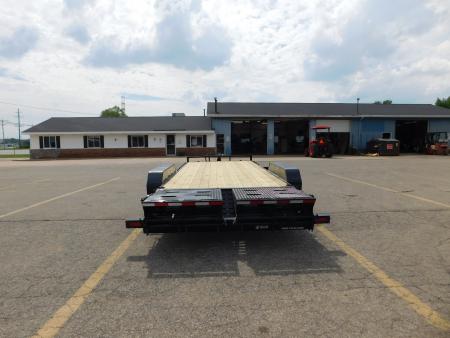 New 2026 Sure-Trac ST-URE8220-140 Equipment Trailer
