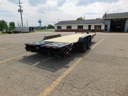 New 2026 Sure-Trac ST-URE8220-140 Equipment Trailer