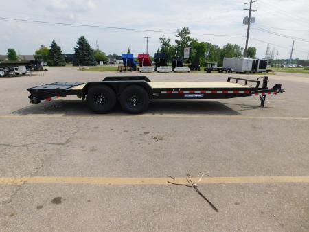 New 2026 Sure-Trac ST-URE8220-140 Equipment Trailer