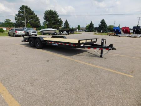 New 2026 Sure-Trac ST-URE8220-140 Equipment Trailer