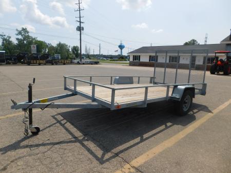 Used 2019 Integrity it-6.5x12-2900-SNB Utility Trailer