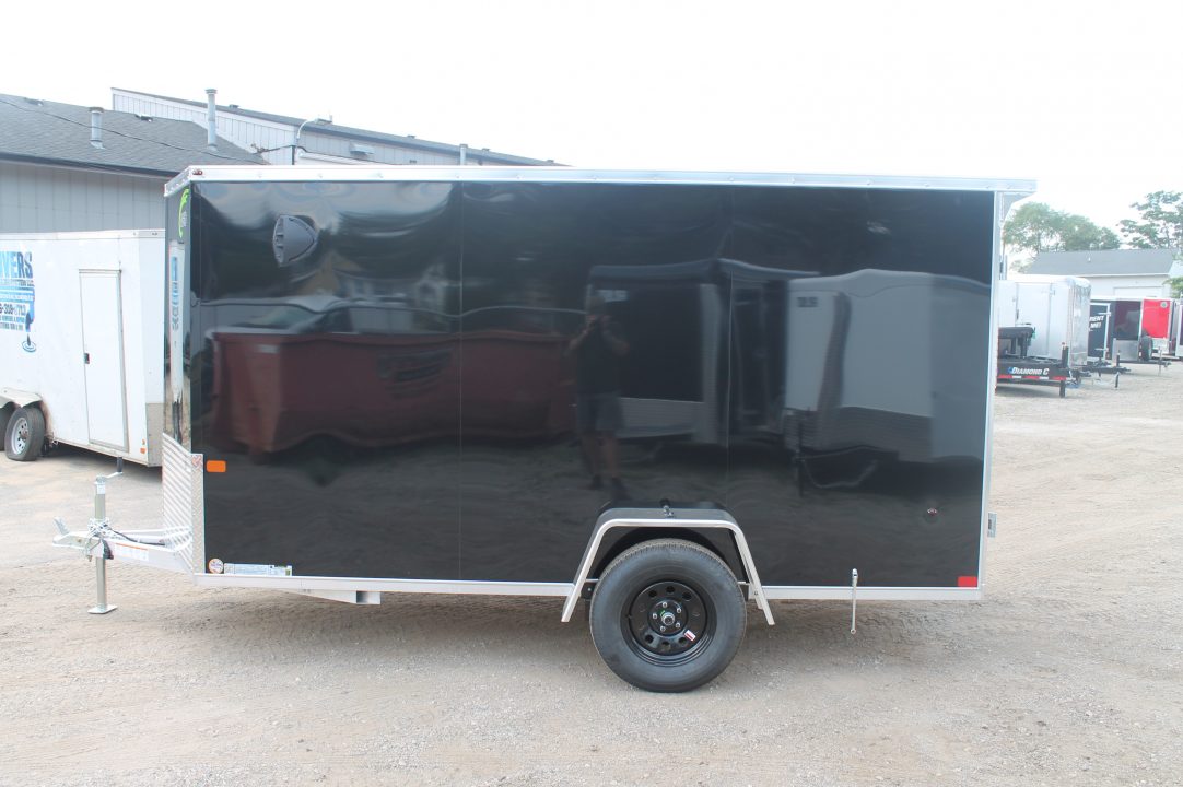 New 2027 NEO Trailers NAVLE126 Cargo / Enclosed Trailer