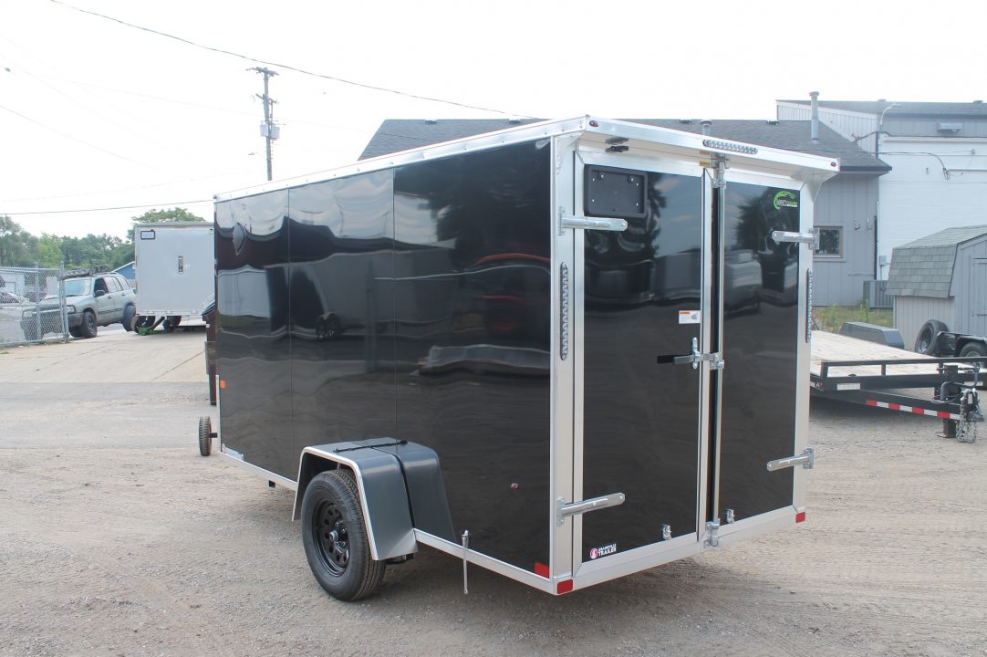 New 2027 NEO Trailers NAVLE126 Cargo / Enclosed Trailer