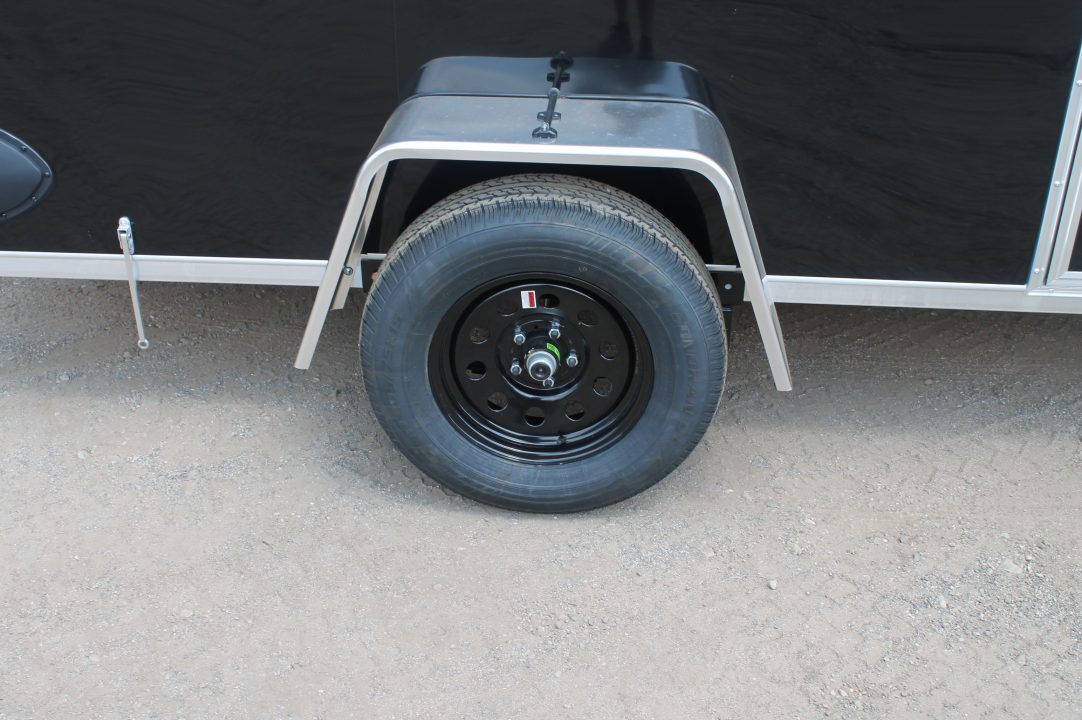 New 2027 NEO Trailers NAVLE126 Cargo / Enclosed Trailer