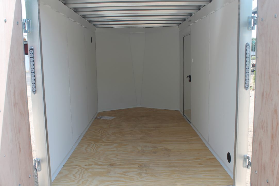 New 2027 NEO Trailers NAVLE126 Cargo / Enclosed Trailer