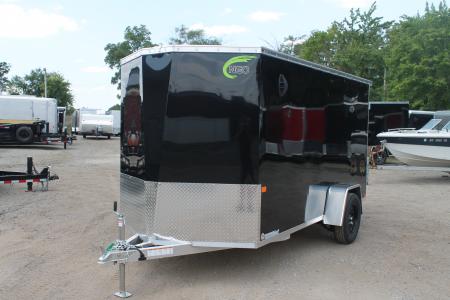 New 2027 NEO Trailers NAVLE126 Cargo / Enclosed Trailer
