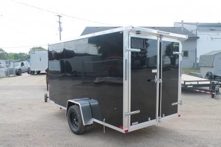 New 2027 NEO Trailers NAVLE126 Cargo / Enclosed Trailer