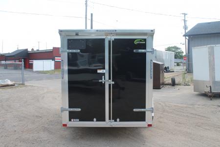 New 2027 NEO Trailers NAVLE126 Cargo / Enclosed Trailer