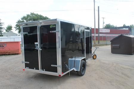 New 2027 NEO Trailers NAVLE126 Cargo / Enclosed Trailer