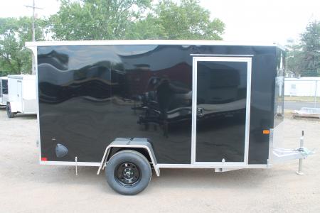 New 2027 NEO Trailers NAVLE126 Cargo / Enclosed Trailer