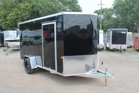 New 2027 NEO Trailers NAVLE126 Cargo / Enclosed Trailer