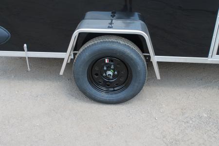 New 2027 NEO Trailers NAVLE126 Cargo / Enclosed Trailer