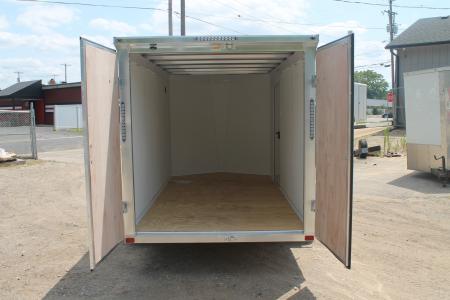 New 2027 NEO Trailers NAVLE126 Cargo / Enclosed Trailer