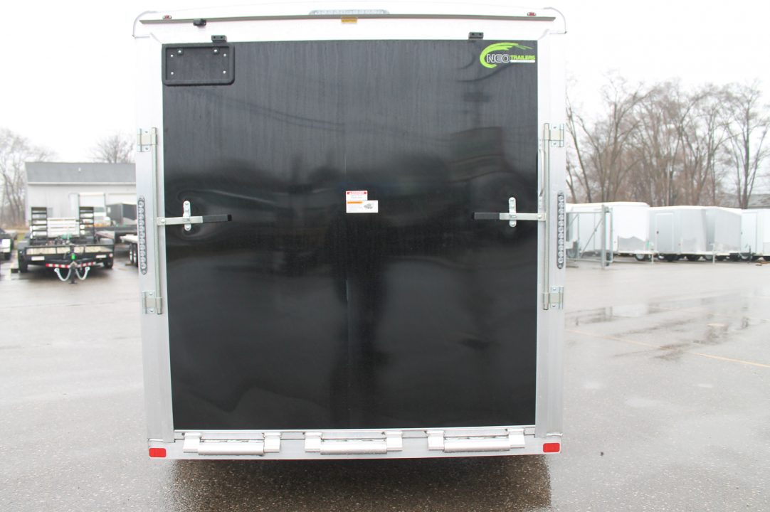 New 2027 NEO Trailers NAV147TR6 Cargo / Enclosed Trailer