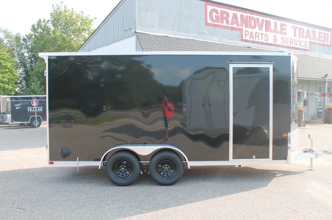 New 2027 NEO Trailers NAVLE167-6 Cargo / Enclosed Trailer