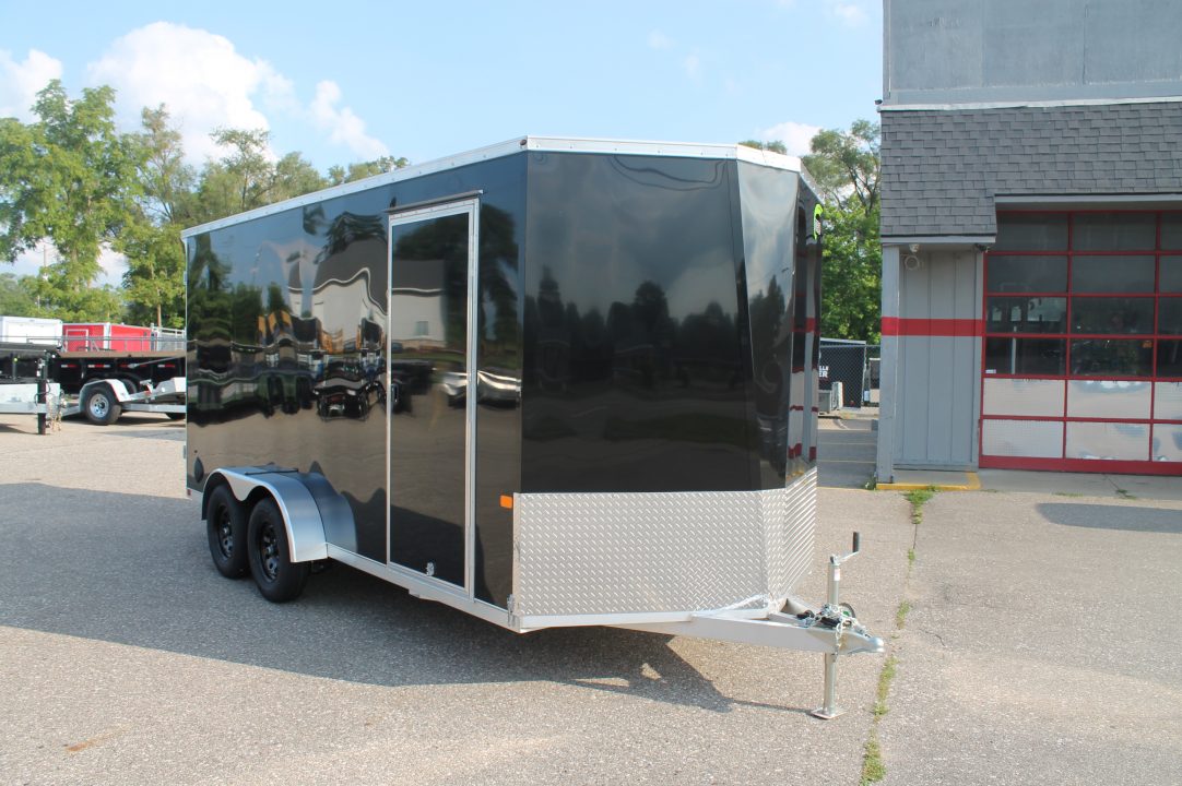 New 2027 NEO Trailers NAVLE167-6 Cargo / Enclosed Trailer