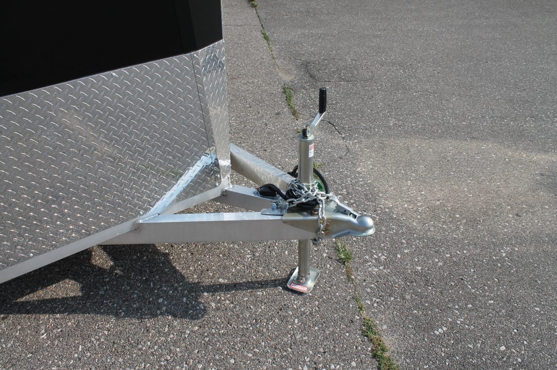 New 2027 NEO Trailers NAVLE167-6 Cargo / Enclosed Trailer