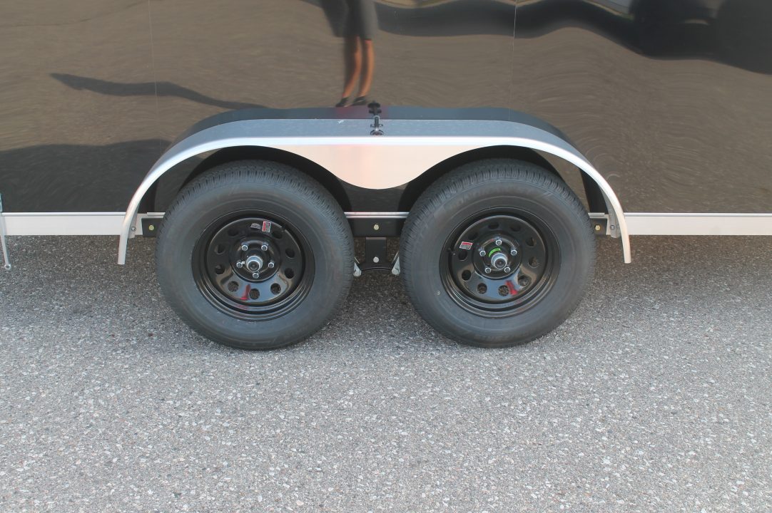 New 2027 NEO Trailers NAVLE167-6 Cargo / Enclosed Trailer