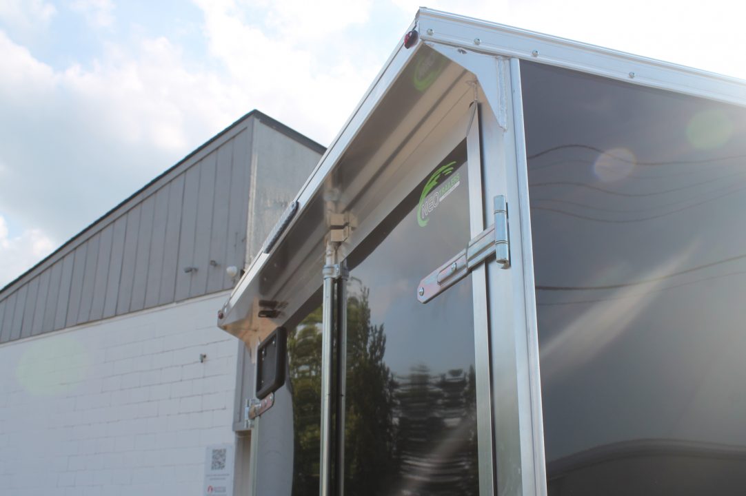 New 2027 NEO Trailers NAVLE167-6 Cargo / Enclosed Trailer