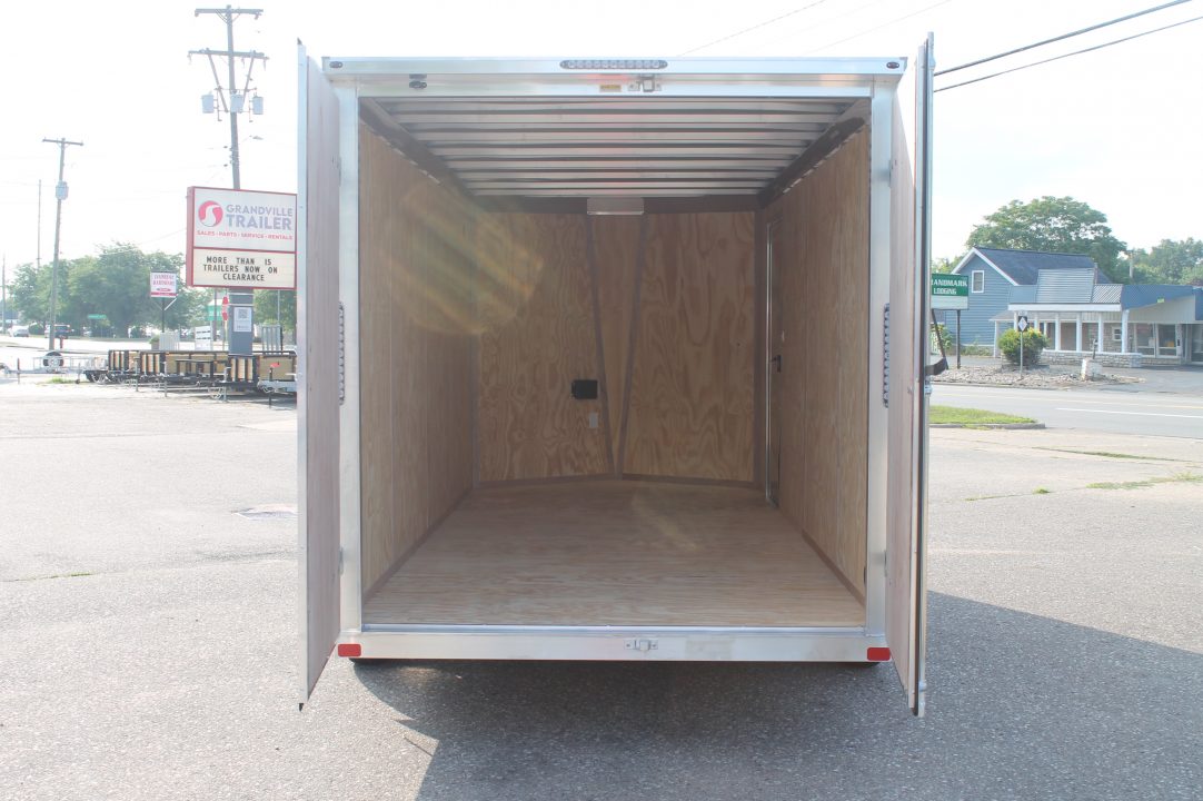 New 2027 NEO Trailers NAVLE167-6 Cargo / Enclosed Trailer