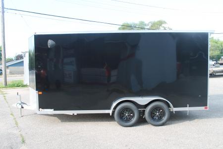 New 2027 NEO Trailers NAVLE167-6 Cargo / Enclosed Trailer