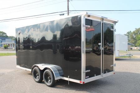 New 2027 NEO Trailers NAVLE167-6 Cargo / Enclosed Trailer