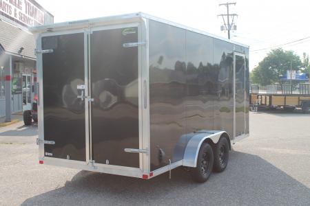 New 2027 NEO Trailers NAVLE167-6 Cargo / Enclosed Trailer