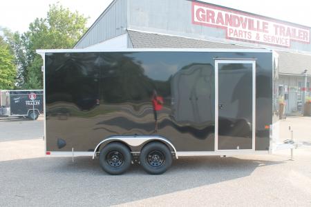 New 2027 NEO Trailers NAVLE167-6 Cargo / Enclosed Trailer