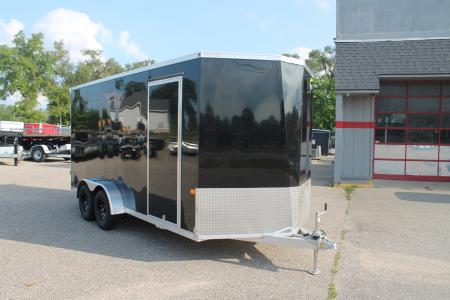 New 2027 NEO Trailers NAVLE167-6 Cargo / Enclosed Trailer